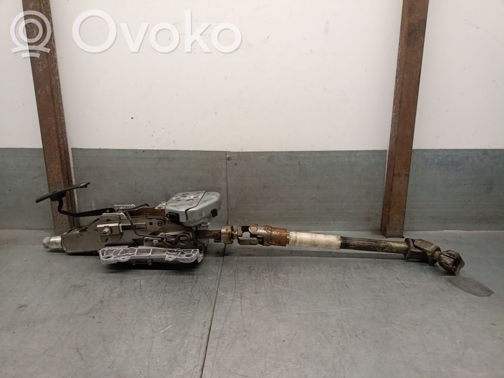 Audi Q7 4L Ohjauspyörän akseli 