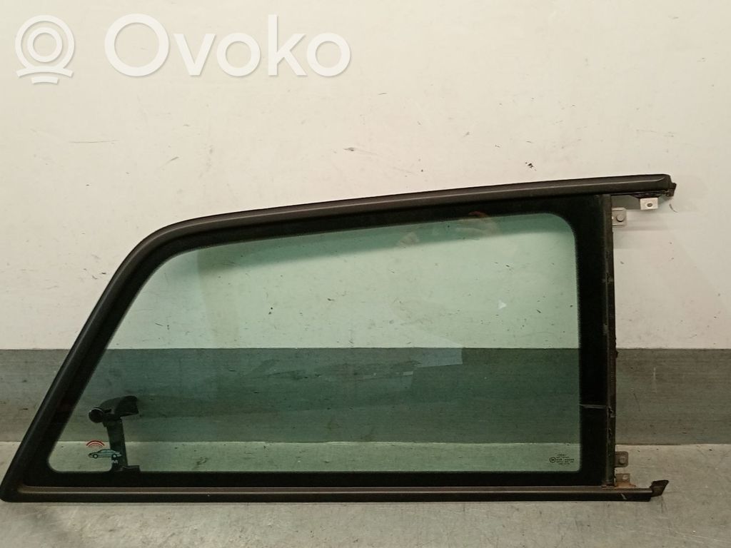 Audi A3 S3 8L Vitre de fenêtre porte arrière