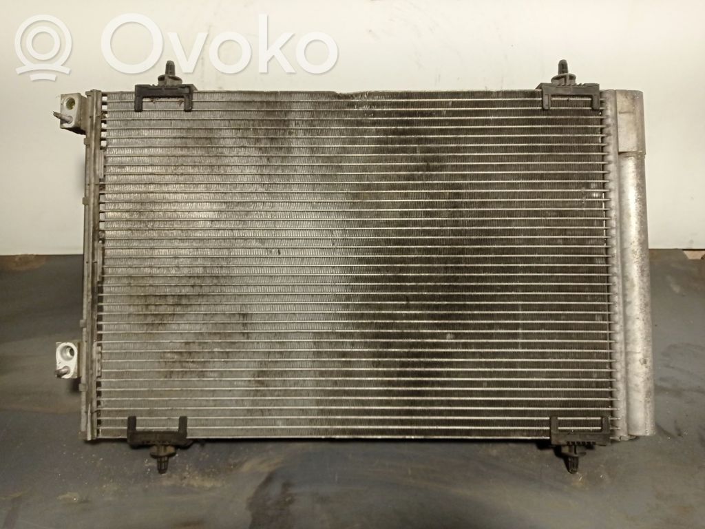 Citroen C4 Aircross Radiator răcire A/C (condensor) 