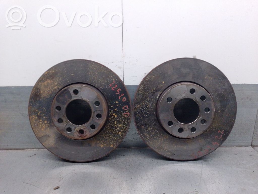 Saab 9-5 Bremsscheibe vorne 