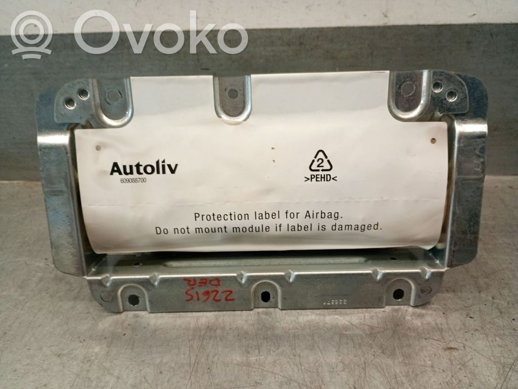 Land Rover Freelander 2 - LR2 Šoninė oro pagalvė