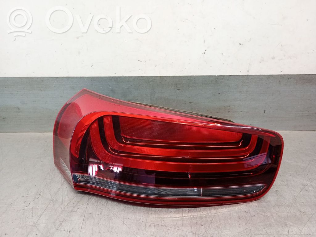 Citroen C4 Aircross Lampa tylna 