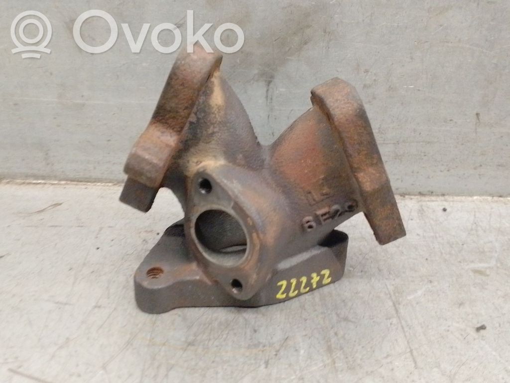Audi Q7 4L Auspuffkrümmer Abgaskrümmer 