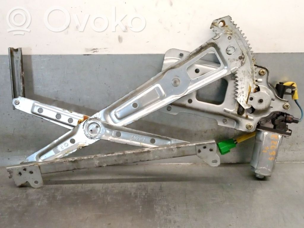 Subaru Outback Mecanismo para subir la puerta trasera sin motor 