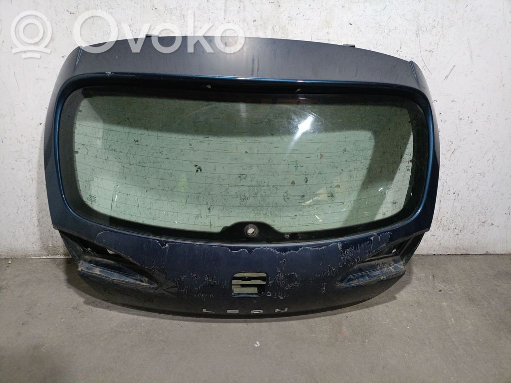 Seat Leon (1P) Tailgate/trunk/boot lid 