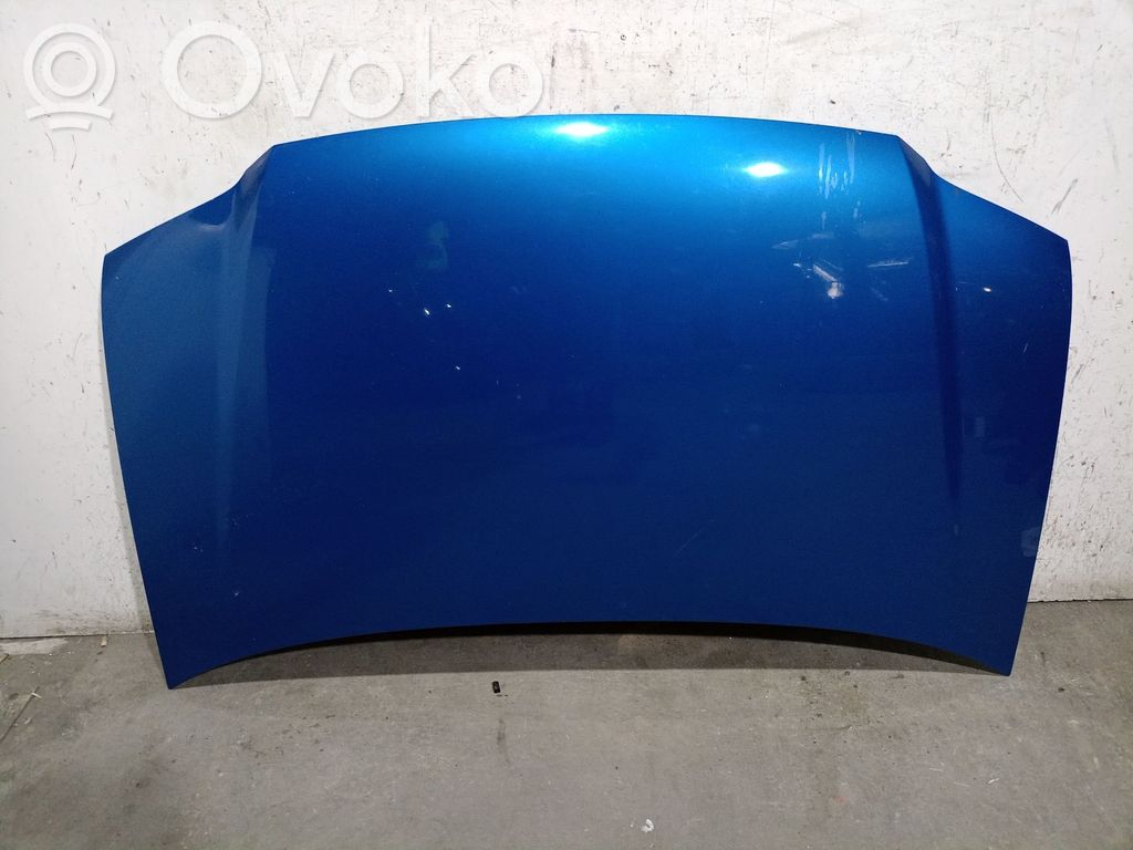 Volkswagen Touran I Couvercle, capot moteur