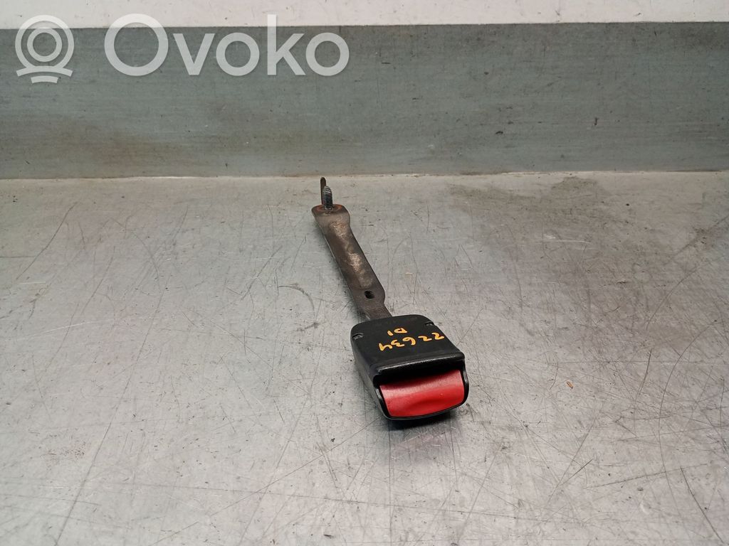 Renault Megane III Hebilla del cinturón delantero