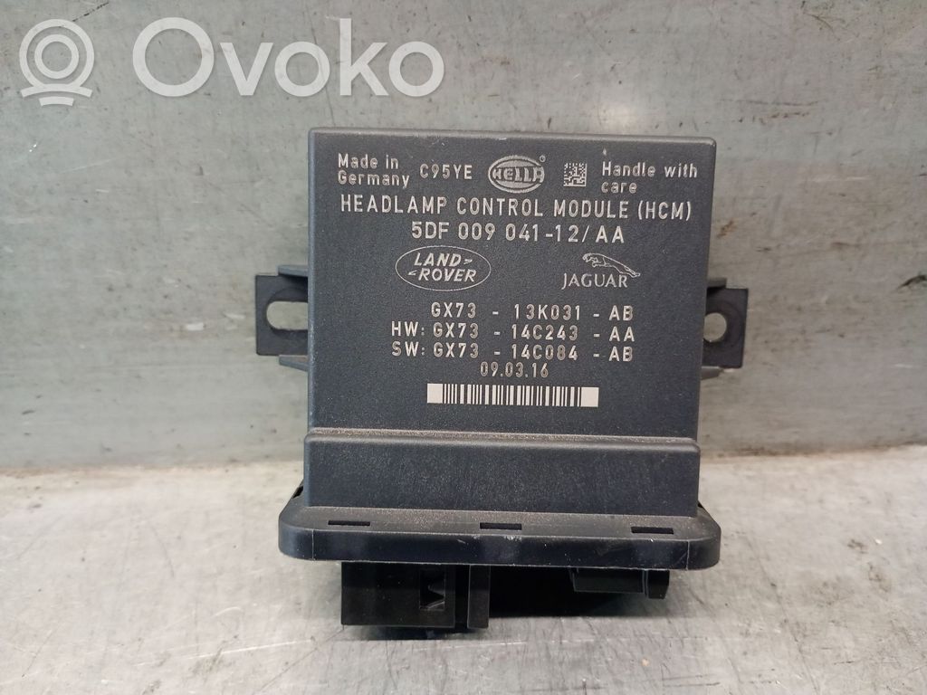 Land Rover Discovery Sport Xenon-valojen ohjainlaite/moduuli 