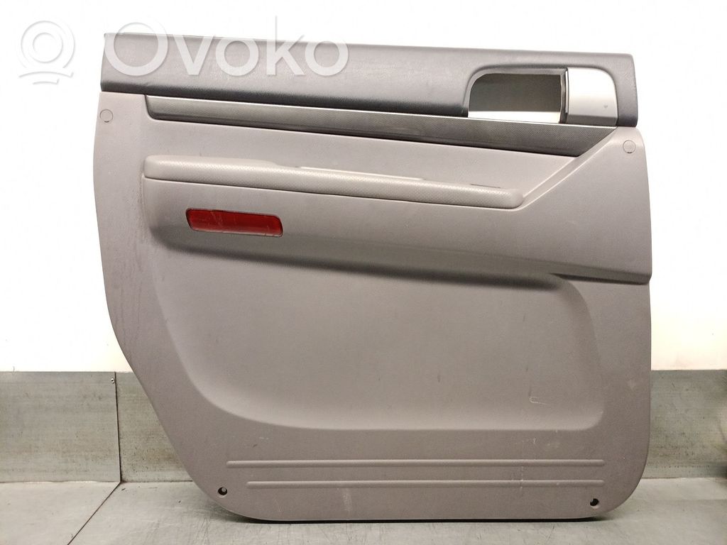 SsangYong Rodius Verkleidung Tür hinten