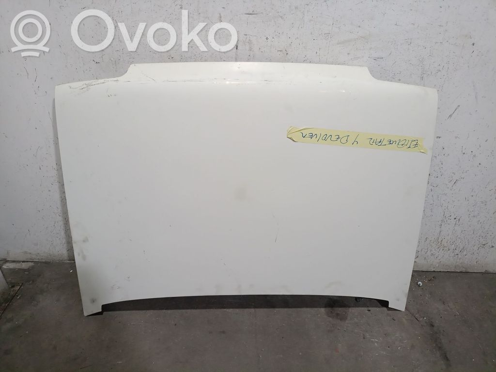 Renault Super R5 Vano motore/cofano