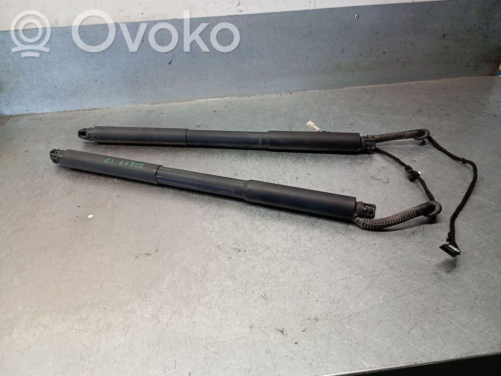 BMW 3 E92 E93 Gasdruckfeder Dämpfer Heckklappe Kofferraumdeckel 