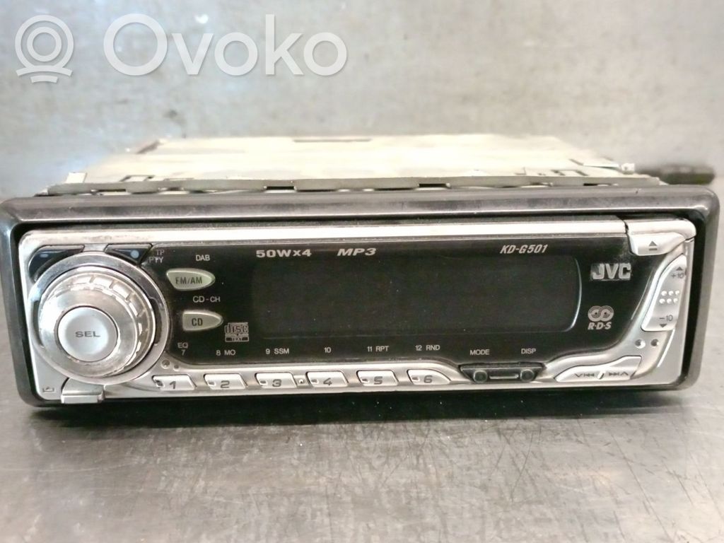 Fiat Ducato Moduł / Sterownik dziku audio HiFi