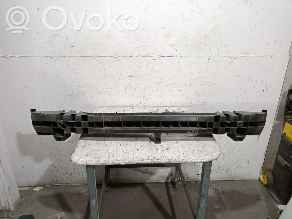 Renault Clio III Soporte del parachoques delantero
