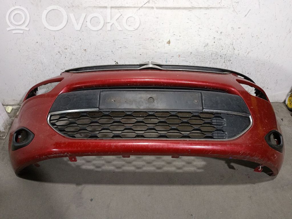 Citroen C4 Aircross Parachoques delantero