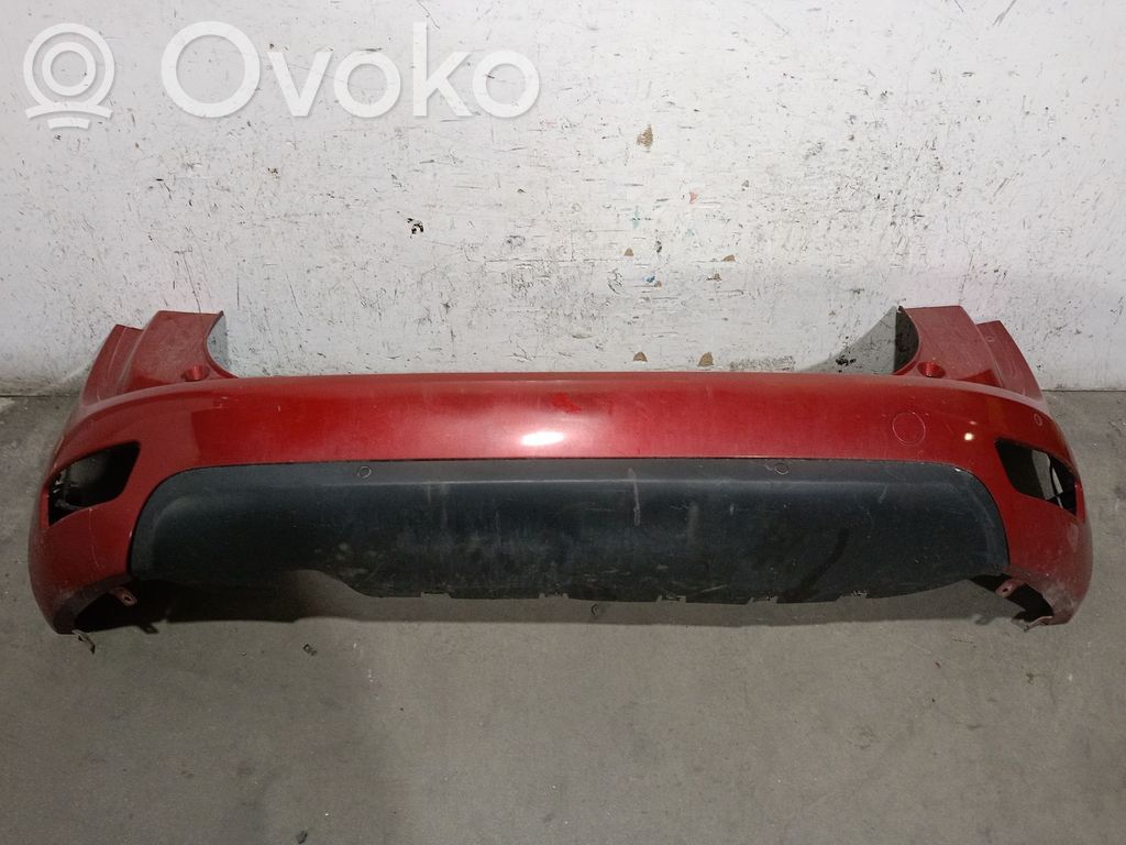 Citroen C4 Aircross Rear bumper 