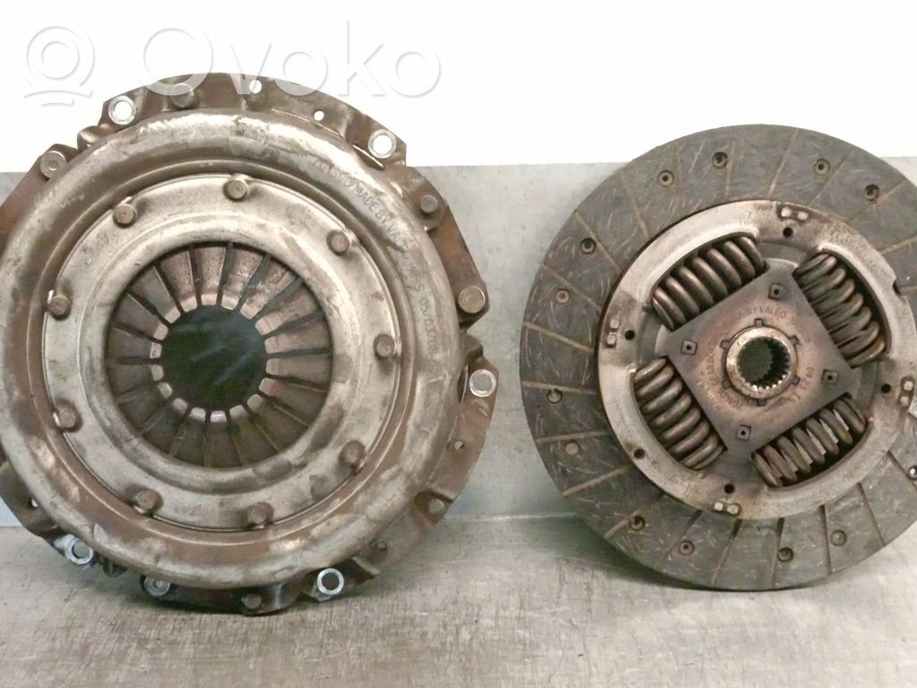 Audi A4 Allroad Kit d'embrayage 
