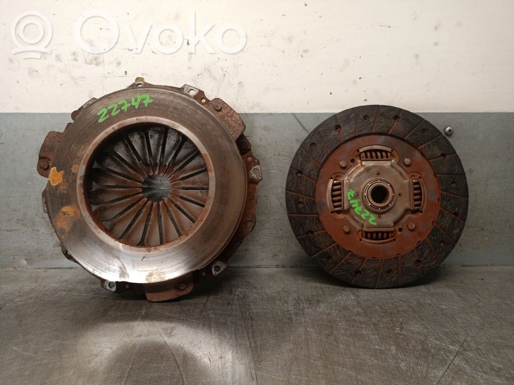 Renault Kangoo I Kit d'embrayage