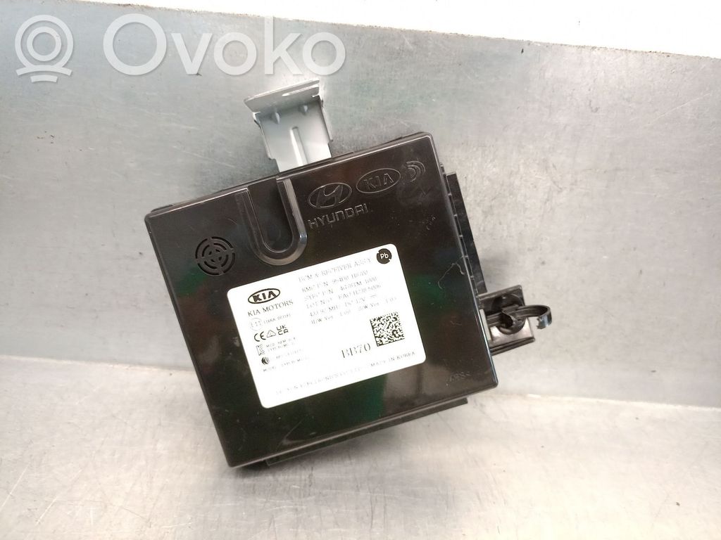 KIA Stonic Inne komputery / moduły / sterowniki