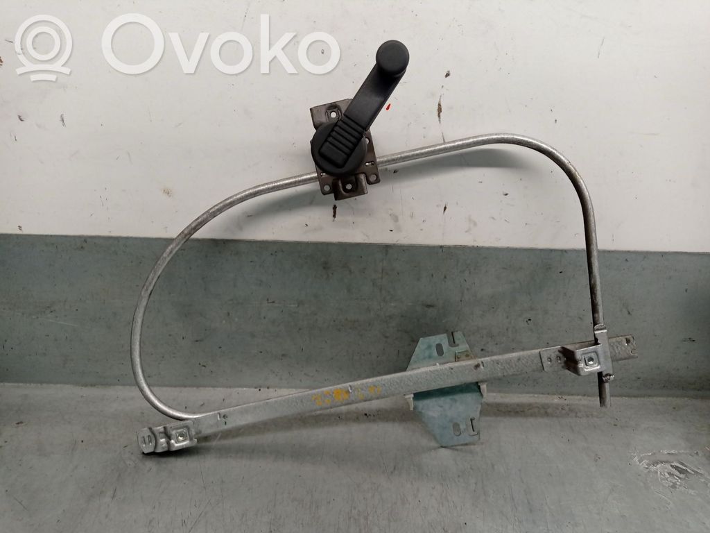 Renault Clio I Galinio el. lango pakėlimo mechanizmas be varikliuko