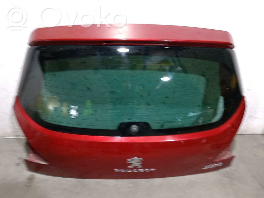 Peugeot 3008 I Heckklappe Kofferraumdeckel