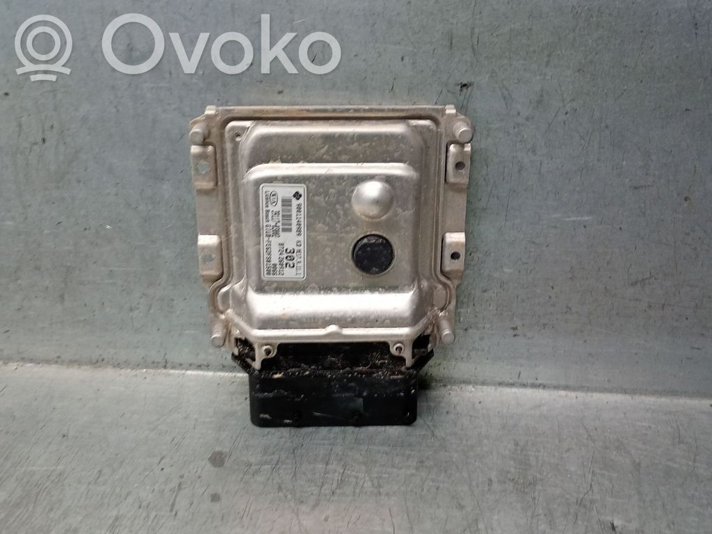 KIA Rio Variklio valdymo blokas 