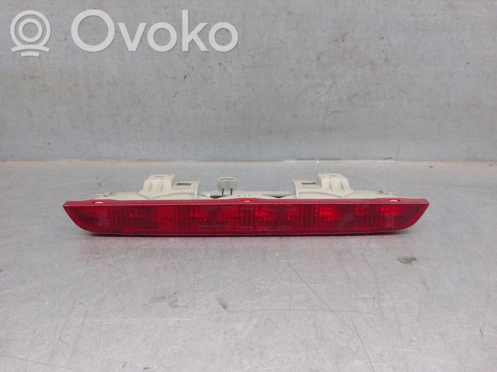 Toyota Corolla E110 Luce d’arresto centrale/supplementare