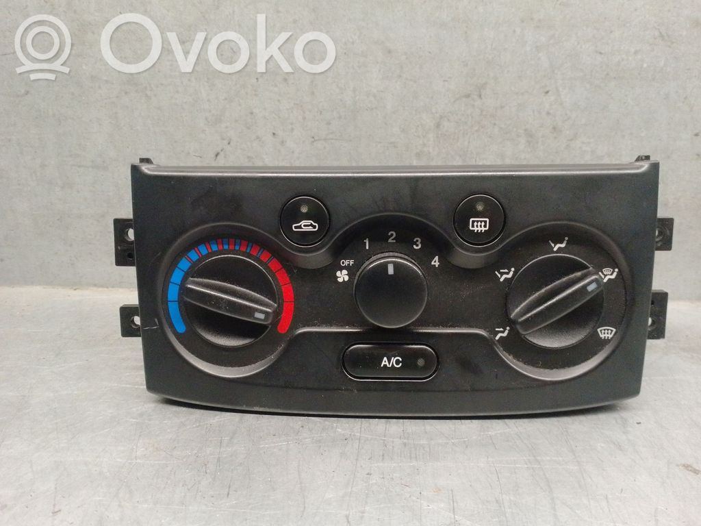 Chevrolet Aveo Moduł / Sterownik klimatyzacji 
