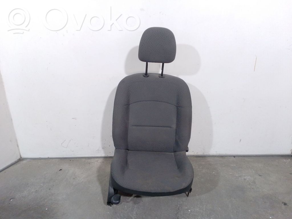 Renault Clio III Priekšējais pasažiera sēdeklis 