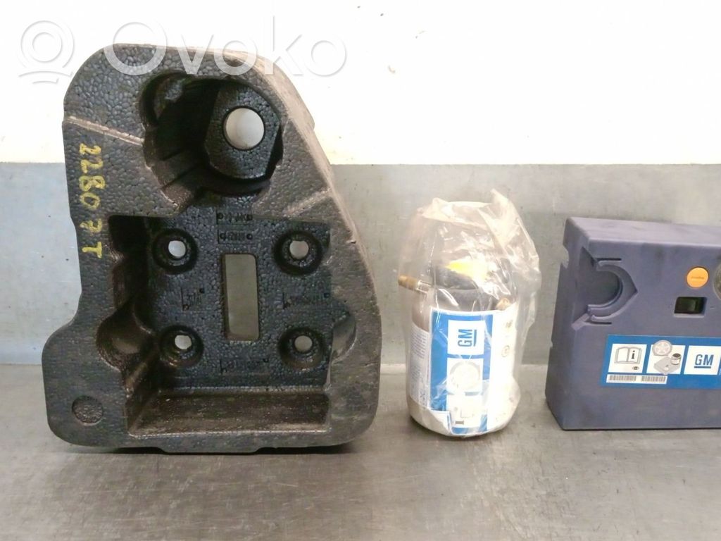 Opel Zafira B R18 alumīnija - vieglmetāla disks (-i) 