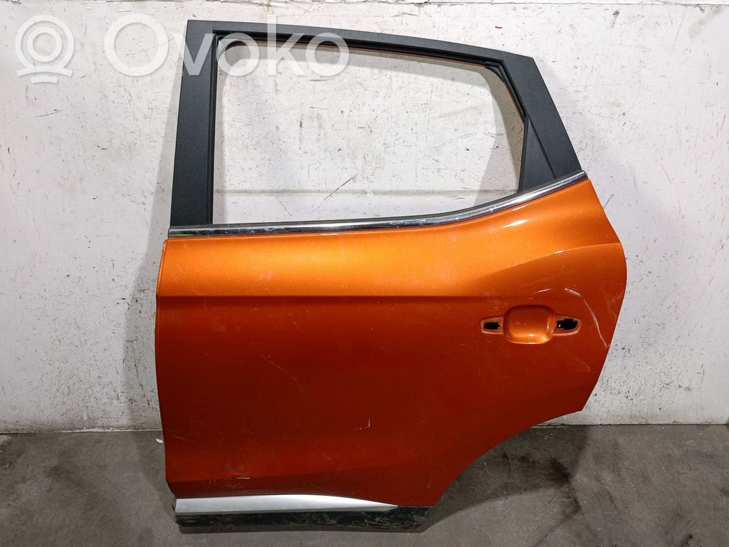 MG ZS Porte arrière 