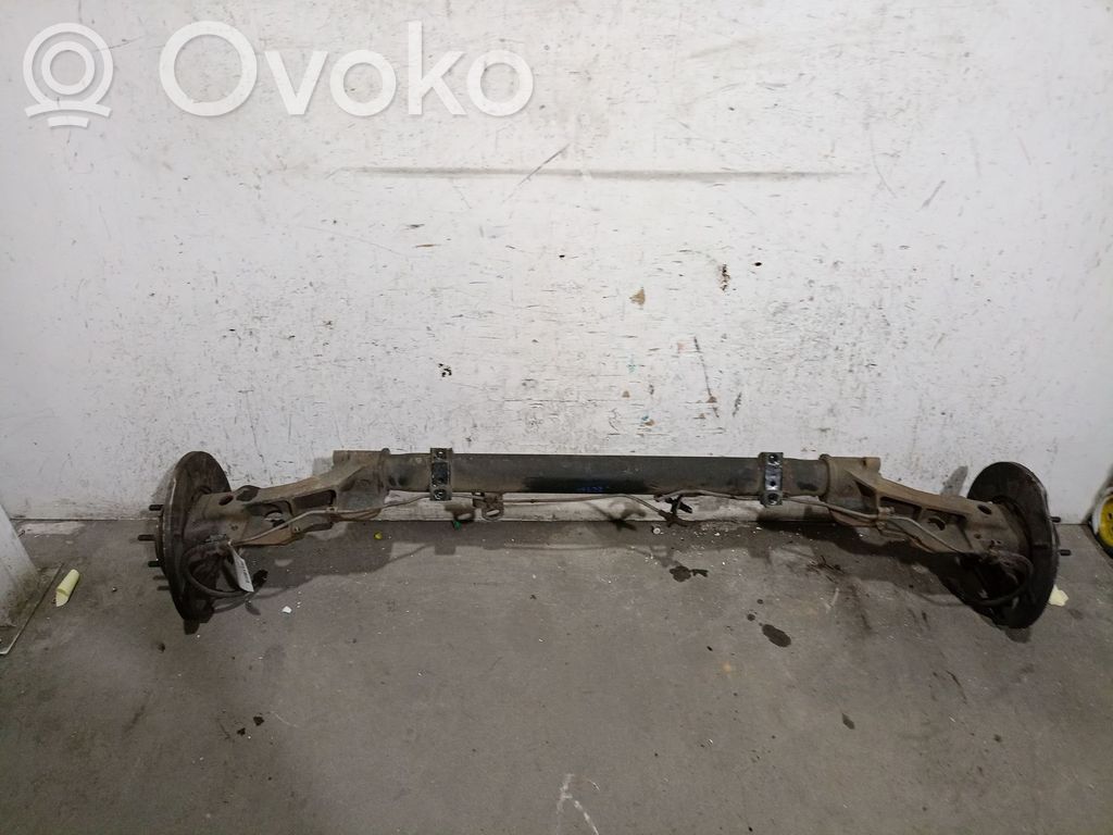 Chrysler Voyager Hinterachsträger mit Reduzierstück 