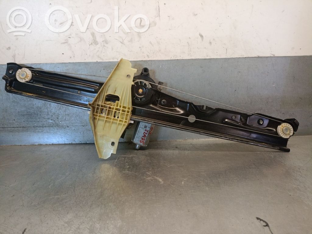 Peugeot Expert Manualny podnośnik szyby drzwi przednich