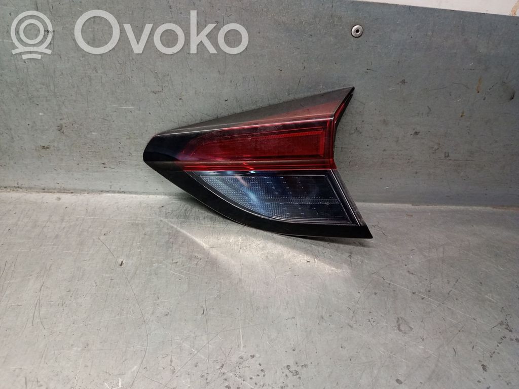 Opel Corsa F Rear/tail lights