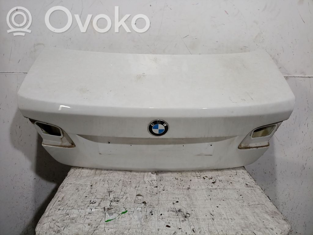 BMW 3 E90 E91 Galinis dangtis (bagažinės) 