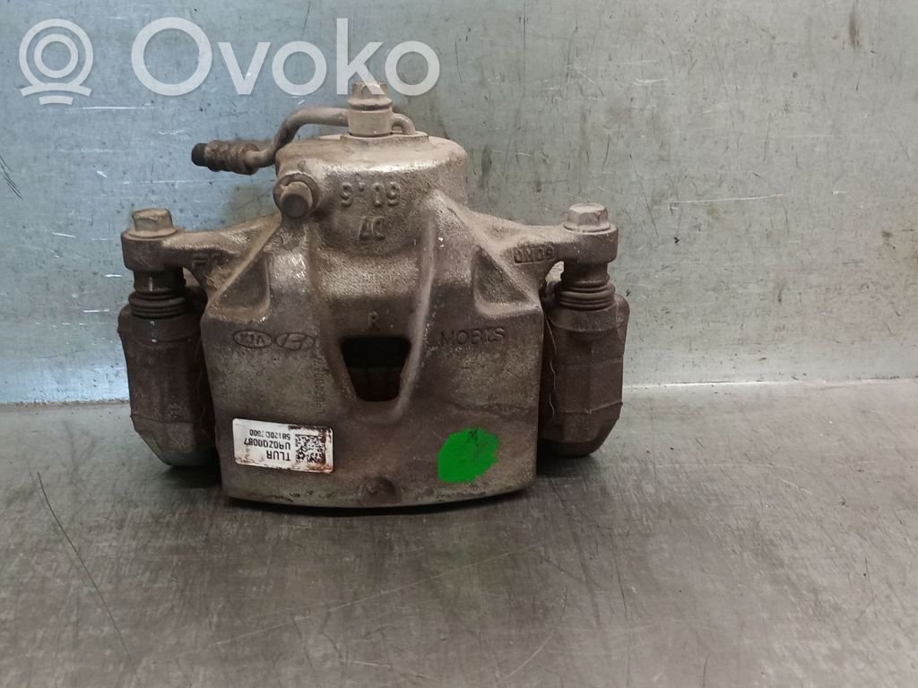 KIA Sportage Caliper de freno delantero 