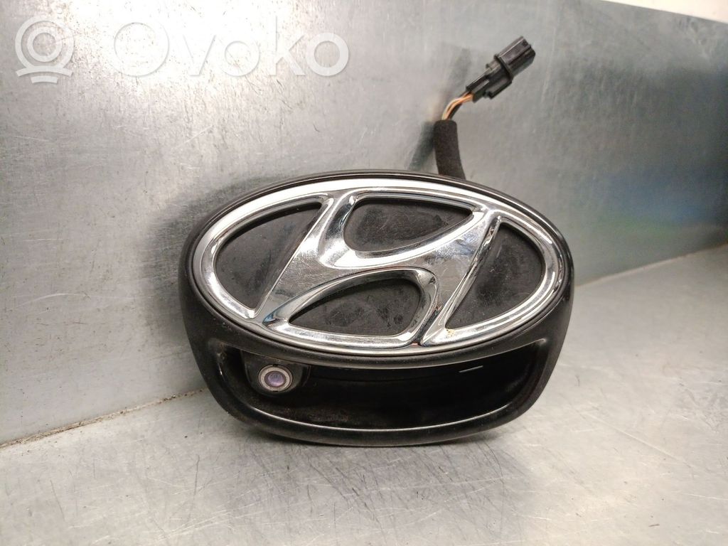 Hyundai Ioniq Manecilla externa puerta trasera 