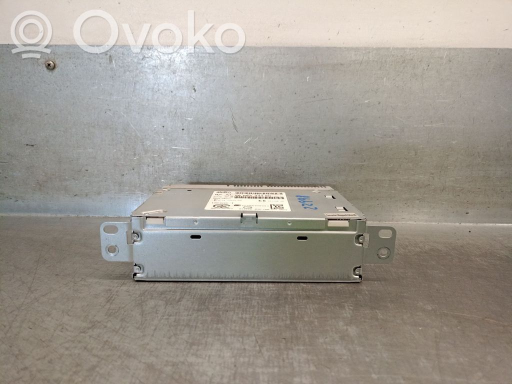 Citroen C4 Aircross Sound HiFi control unit module