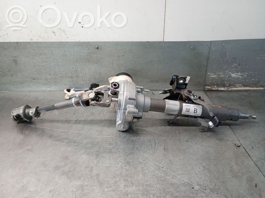 Toyota Yaris Colonne de direction