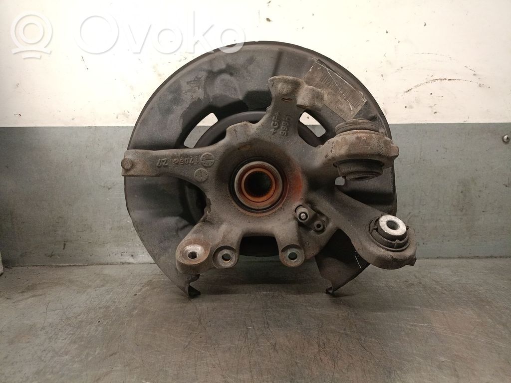 BMW 1 E81 E87 Galinis kelmas 