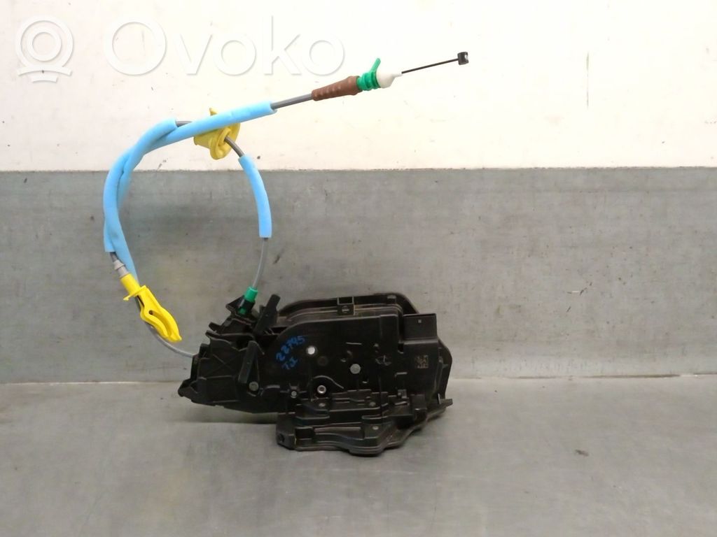 BMW 4 G22 G23 G24 G26 Serrure de porte arrière 