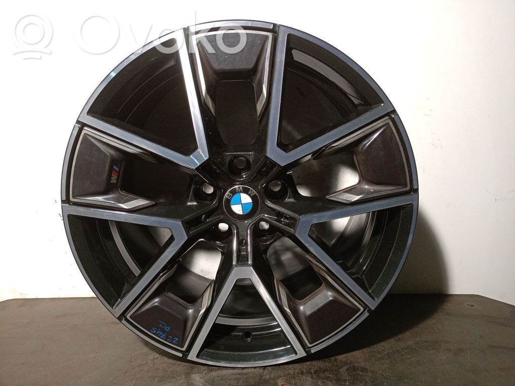BMW 4 G22 G23 G24 G26 18 Zoll Leichtmetallrad Alufelge 