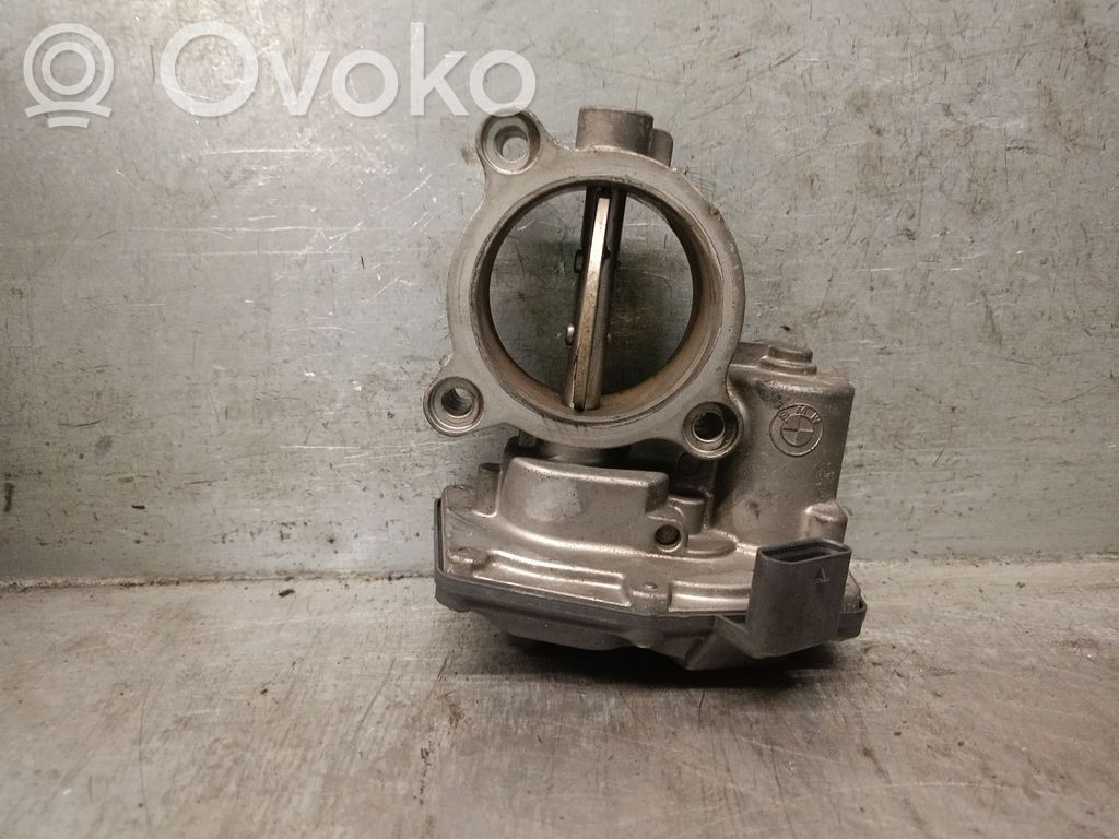BMW 3 E90 E91 Valvola corpo farfallato
