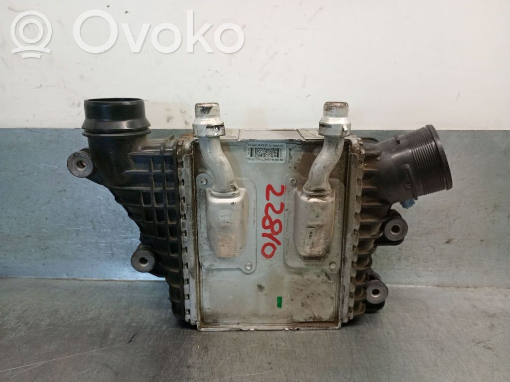 Land Rover Range Rover Evoque L538 Radiador intercooler 