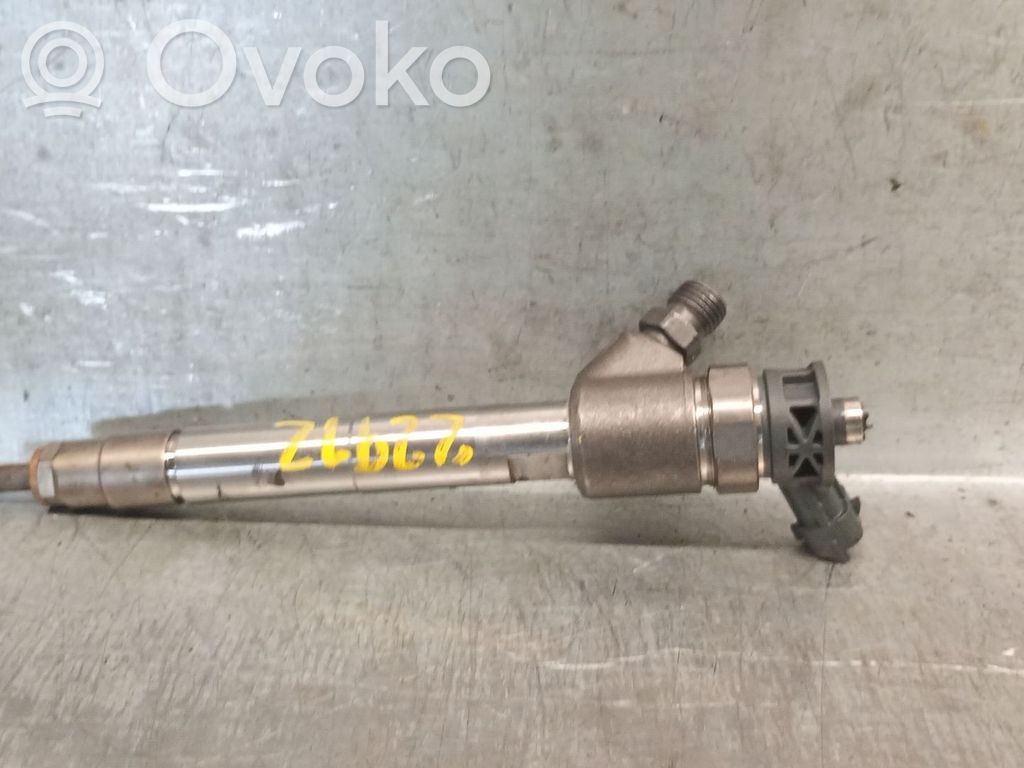 Citroen C4 Aircross Polttoainesuutin