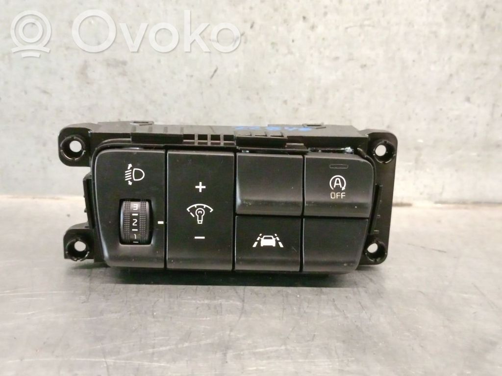 KIA Sportage Interruptor de control multifunción 