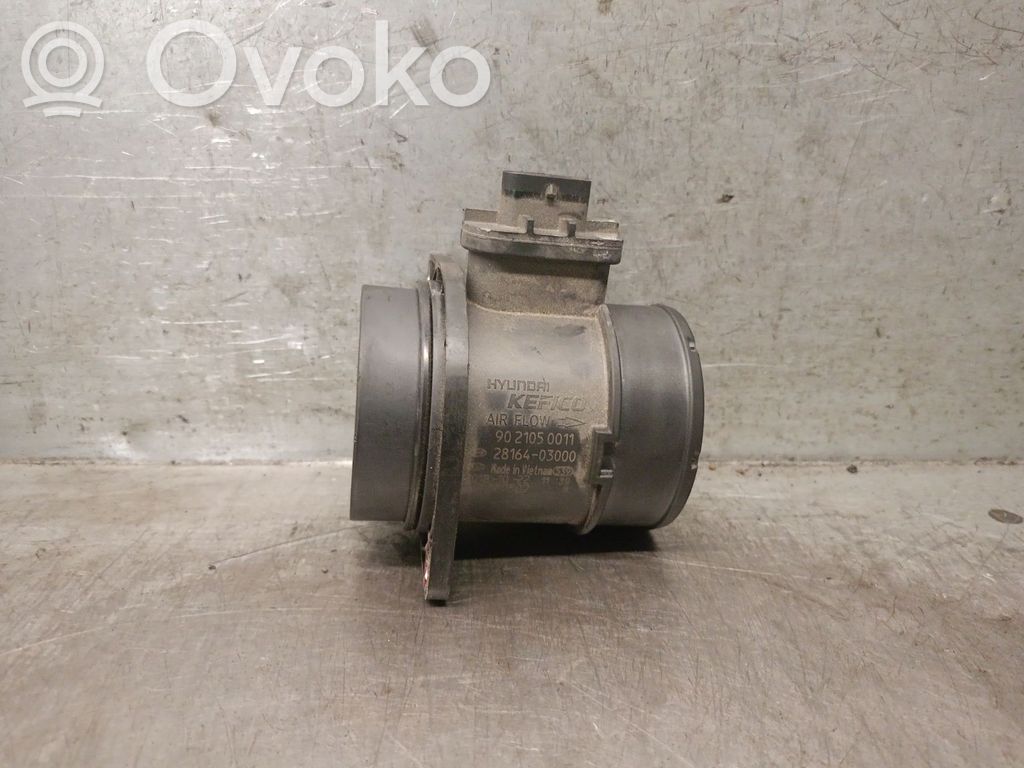 Hyundai Ioniq Mass air flow meter 