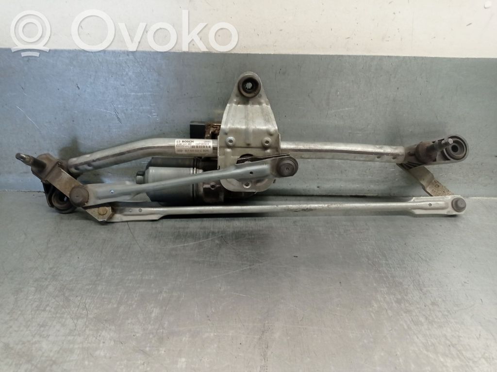 Audi A3 S3 8V Motor del limpiaparabrisas