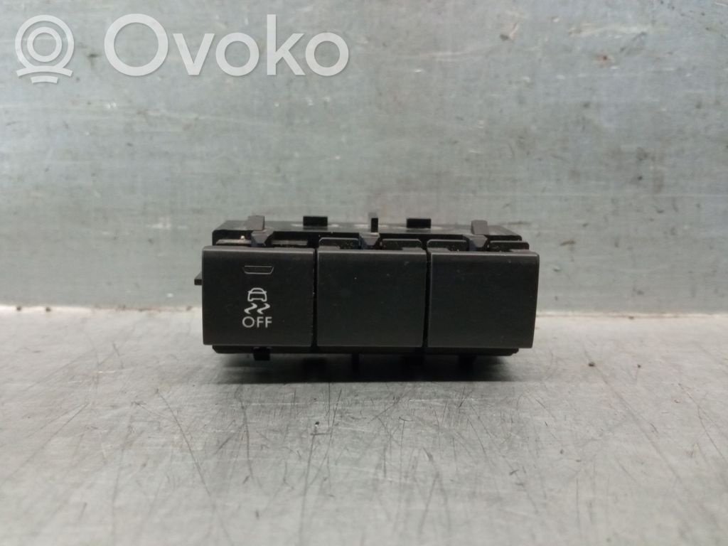 Toyota Proace Interrupteur / bouton multifonctionnel