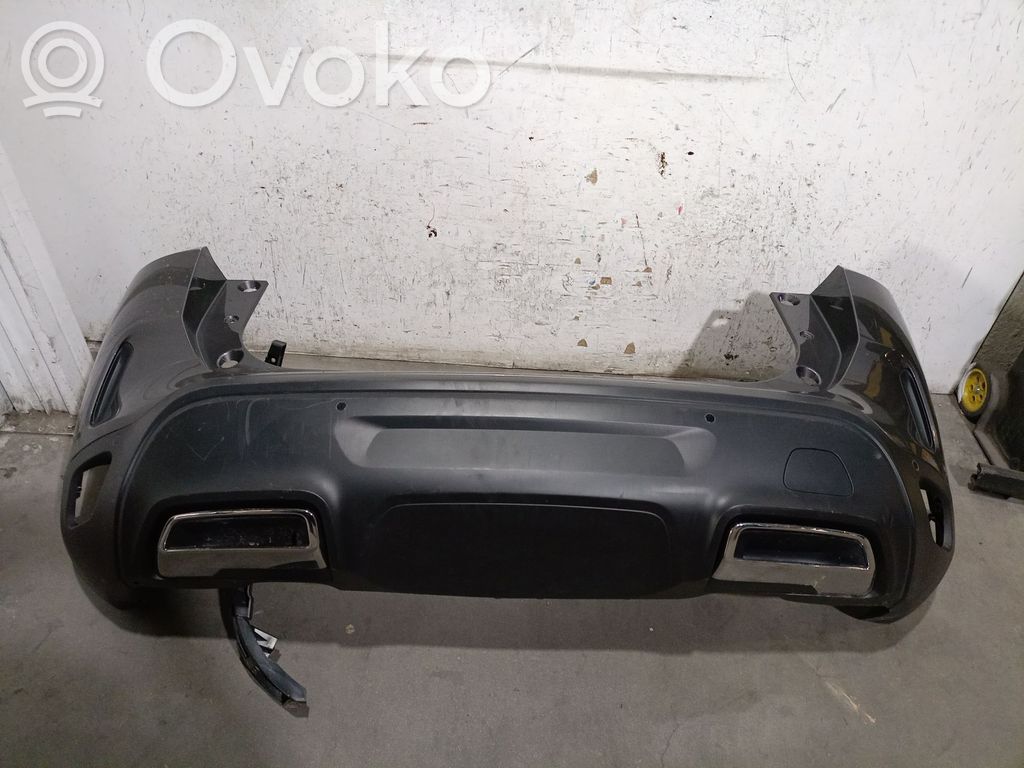 Citroen C5 Aircross Stoßstange Stoßfänger 