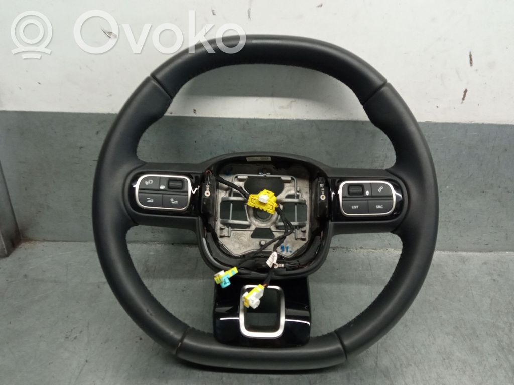 Citroen C5 Aircross Kierownica 